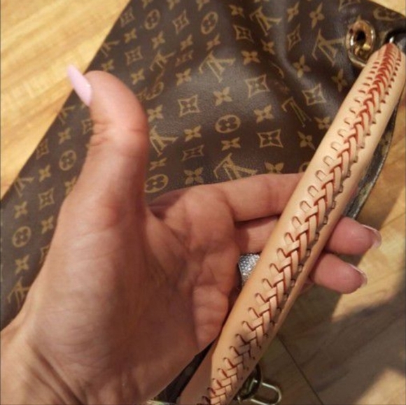 MM MONOGRAM USED 1 TIME - Picture 3 of 5